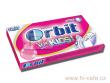 Orbit For Kids Bubble Gum, vkaky pltky 14 kus pro dti  27g