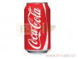 Coca Cola plech - Osvujc energick npoj s kofeinem 330ml
