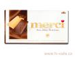 Merci Dark Cream - Merci tabulkov mln okolda s hokookoldovou npln 100g