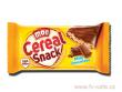 MON- cereal snack - Milk chocolate -  zdrav cereln snack s bohatou vrstvou prav mln okoldy, s vysokm obsahem vlkniny 25g       
