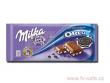 Milka & Oreo - kousky kakaovch suenek s vanilkovm krmem v mln okold 100g