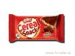 MON- cereal snack - Dark chocolate - zdrav cereln snack s bohatou vrstvou hok okoldy, s vysokm obsahem vlkniny  25g